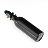 0.25 liter HPA bottle | 300BAR/4500PSI | HDR50 | HDP50 | HDS68 | HDX68 | HDR68 | Valken Milsig M17 – 0.25L HPA Bottle | 300BAR / 4500PSI | for Umarex & RAM Markers 💥 Compact Power Supply for Your Marker This high-pressure air (HPA) bottle delivers reliab