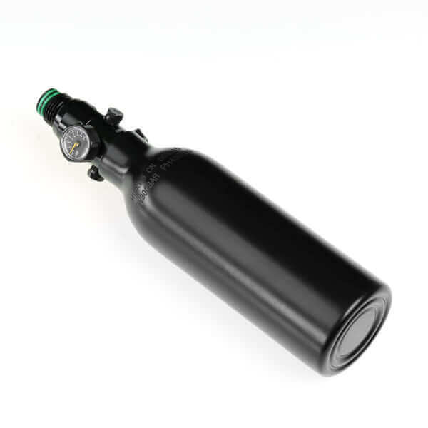 Bottiglia HPA da 0,25 litri | 300 BAR/4500 PSI | HDR50 | HDP50 | HDS68 | HDX68 | HDR68 | Valken Milsig M17