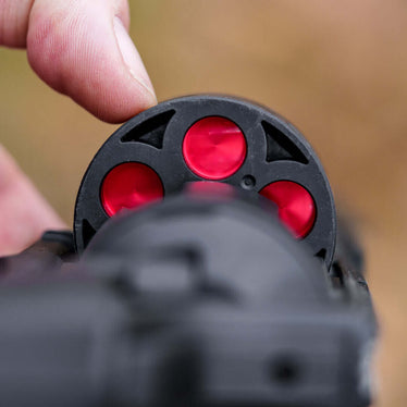 12x DESTROYER.68 | CNC ALU | 7g | Red | High Performance – Z-RAM.net