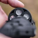 12x DESTROYER.68 | CNC ALU | 7g | 17.3mm |silver| HDR68 | HDS68 | FSC | Milsig – 12x DESTROYER.68 – CNC Aluminum Projectiles | 7g | Silver | HDR68 / HDS68 / FSC / Milsig ✔️ Lightweight. Deadly. Precision-milled. Our DESTROYER.68 (Aluminum Edition) brings