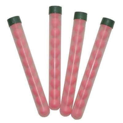 1x 10 Tubes ronds