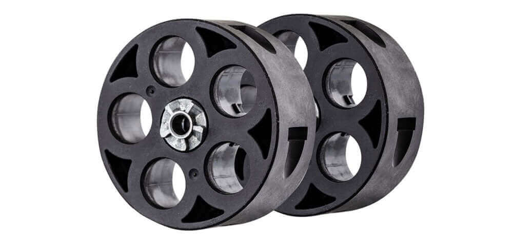 1x MAGAZin für Umarex T4E HDR68 TR68 RAM Revolver Kal.68 - 5-Schuss