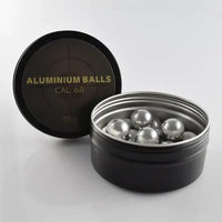 20 x Alu Balls glass breaker bullets 7.2gr Cal 0.68 HDS68 HDX68 TS68 TX68 – Alu Balls 7.2g | Glass Breaker Bullets | Cal .68 | 20 pcs Take your Umarex HDS68 / HDX68 / TR68 / TS68 or any other .68 caliber RAM marker to the next level with these custom-engi