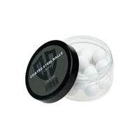 20 x COATED STEEL BALLs 10.5g EXTREMELY HARD HDR68 HDS68 HDX 68 HDB 68 Cal.68 WHITE – 20x COATED STEEL BALLS .68 Cal 10.5g EXTREMELY HARD HDR68 HDS68 HDX68 HDB68 WHITE ✔️ Extra-heavy 10.5g chrome steel core🔧 Soft rubber coating protects your barrel💥 Mas