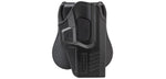 Funda de paleta Umarex Modelo 1 para Glock 17 Gen5 y PISTOLA DE PINTURA GLOCK 17 Gen5 T4E cal.