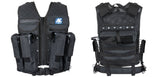 Nouveau gilet tactique Legion Carrier noir