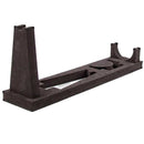 Dynamic Sports Gear SoftRack 2.0 Paintball Gun Stand - black – Dynamic Sports Gear SoftRack 2.0 Gun Stand – Black Lightweight Foam Stand for Paintball & RAM Markers Need a smart way to store or display your marker? The SoftRack 2.0 by Dynamic Sports Gear