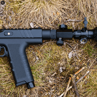 ASA TUNING CHAMBER + Short Cap PISTELLE X-68 ALUMINUM 100 J+ – ASA TUNING CHAMBER + Short Cap PISTELLE X-68 EXTRA LONG ALUMINUM 100 J+ Option ✔️ ASA Tuning Chamber ✔️ + ShortCap Unleash the full potential of your PISTELLE X-68 – with the ASA TUNING CHAMBE