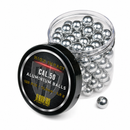 125x ALUMINUM BALLS CAL.50 HIGH IMPACT HDR50 TR50 2.8gr