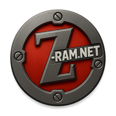 Z-RAM Shop