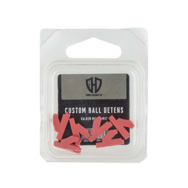 UPGRADE CUSTOM BALL DETENS | Valken Milsig M17