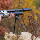 BOTTLE CLAMP | AEA HP MAX 1 | HP MAX 2 | 3x Picatinny – BOTTLE CLAMP | 3x Picatinny | AEA HP MAX 1 & 2 More Mounts – More Options This 3-slot Bottle Clamp was designed for AEA HP MAX 1 and HP MAX 2 users who want to maximize their tactical setup. Whether