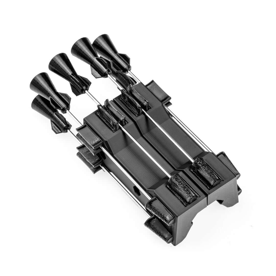 Needle Holder + 6x Needles HDR50 TR50 extremely sharp V2A – the perfect upgrade for Airsoft Gun Parts & Accessories . Worldwide shipping & secure payment methods. We’re the right partner for home defense & paintball.