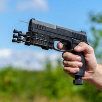 Needle Holder + 6x Needles HDP50 TP50 extremely sharp V2A – the perfect upgrade for Airsoft Gun Parts & Accessories . Worldwide shipping & secure payment methods. We’re the right partner for home defense & paintball.