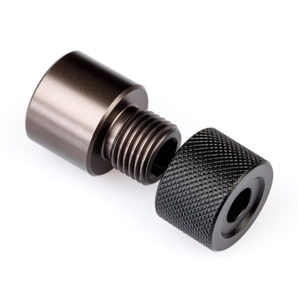 Adaptador SD para HUBEN GK1 | 1/2"UNF-20 | aluminio anodizado