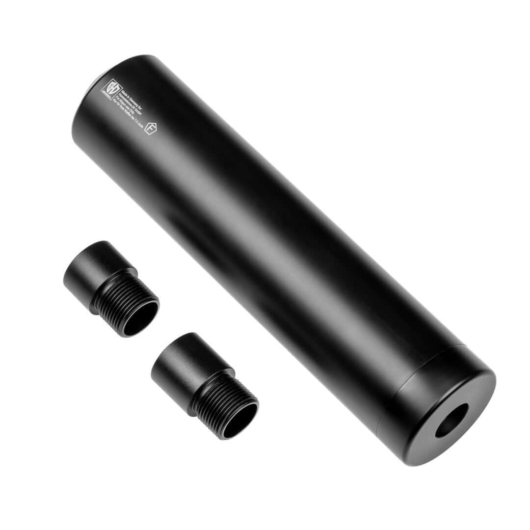 COMBI | Silencer M17, FSC, HDX68 + SD adapter | Lapco | T15 | Valken | Hammer Head - SD adapter 22x1 + 7/8-20 + silencer M17 / FSC / HDX68