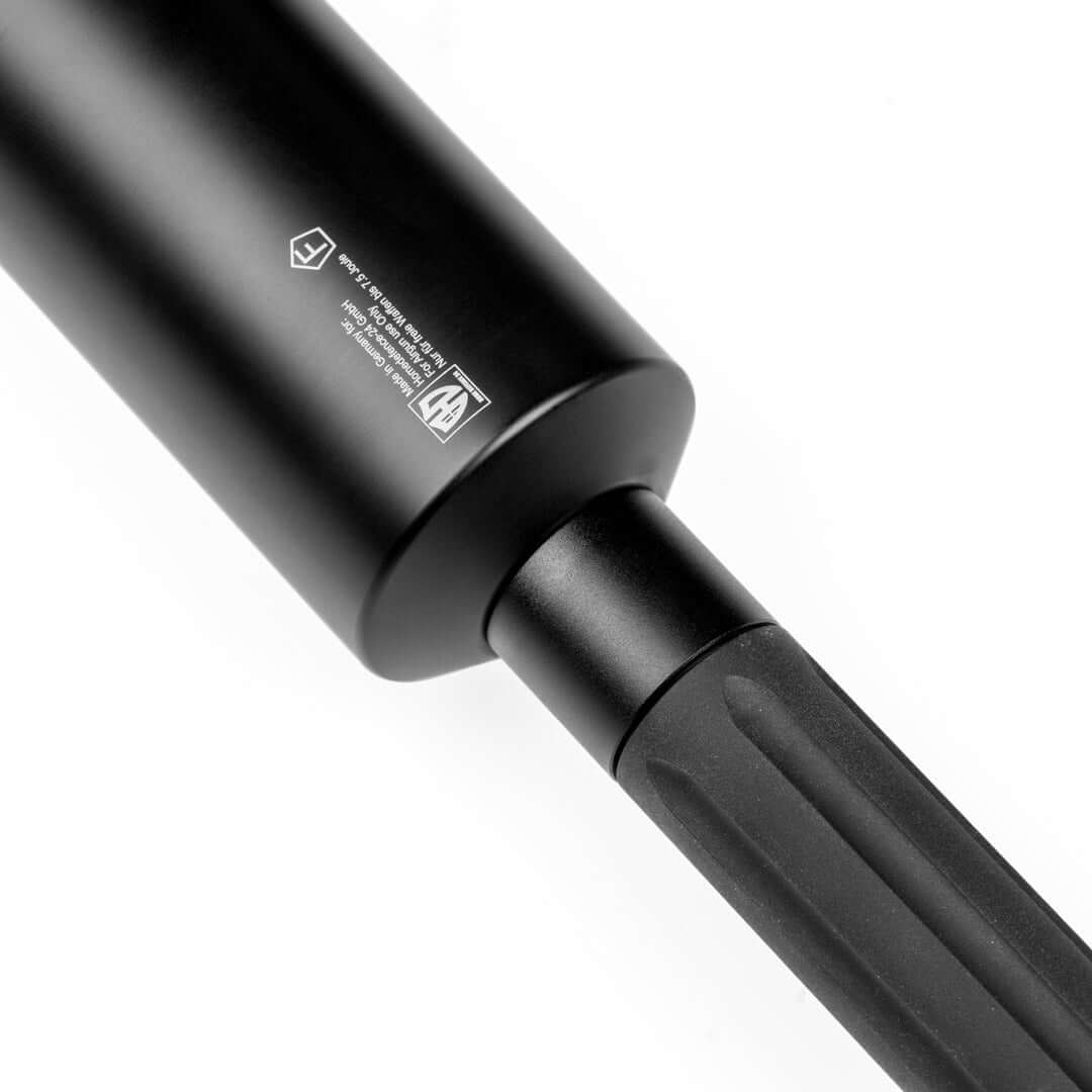 COMBI | Silencer M17, FSC, HDX68 + SD adapter | Lapco | T15 | Valken | Hammer Head - SD adapter 7/8-20 + silencer M17 / FSC / HDX68