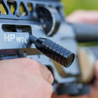 Repitier Lever XXL | Repeating lever | HP MAX 1 | HP MAX 2 | CNC ALU | black anodized – XXL Repeating Lever | CNC Aluminum | AEA HP MAX 1 / 2 | Black Anodized Get the grip. Get the look.This oversized Repeating Lever for your AEA HP MAX 1 or 2 combines cl