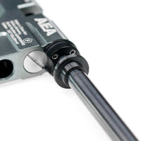 BARREL NUT | Barrel nut | 9mm | quick conversion & maintenance | AEA HP MAX – BARREL NUT | 9mm | Quick Conversion & Maintenance | AEA HP MAX Smarter Build – Faster Tuning This BARREL NUT is designed for the AEA HP MAX and makes maintenance, barrel swaps,
