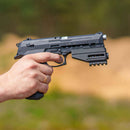 Discontinued model | SPEEDLOADER | QUICKLOADER MAGAZINE | PICATINNY RAIL | ALFA 1.50 – Discontinued Model | SPEEDLOADER | Quickloader Magazine | Picatinny Mount | ALFA 1.50 Fast. Practical. Tactical.This discontinued Speedloader for the ALFA 1.50 lets you