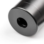 SILENCER Thread 20x1 | CNC | BLACK | L 20cm | HDR68