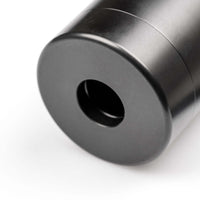 SILENCER | SILENCER Thread 22x1.5 | CNC | BLACK | L 20cm | M17 | FSC – Performance upgrade for Airsoft Gun Parts & Accessories, by Z-RAM