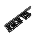 Rail Picatinny réglable de 11 à 21 mm Picatinny HP MAX 1 HP MAX MK2 pour chargeurs jusqu’à 12 coups Parfait pour les pièces et accessoires de pistolet de paintball À découvrir dès maintenant sur Z-RAM.net. Utilisez le code promo 5ZRAM. RAIL PICATINNY RÉGLABLE Z-RAM (11 mm → 21 mm) | Aluminium 7075 | Bla