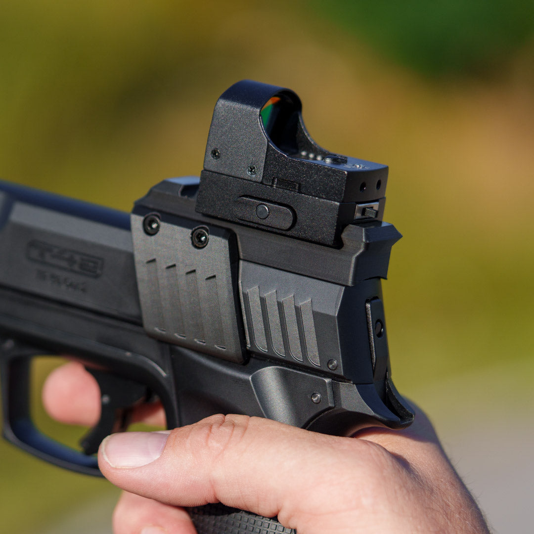 Picatinny Rail Umarex HDP50  TP50 GEN.1 GEN.2 Custom Fit RED DOT SIGHT
