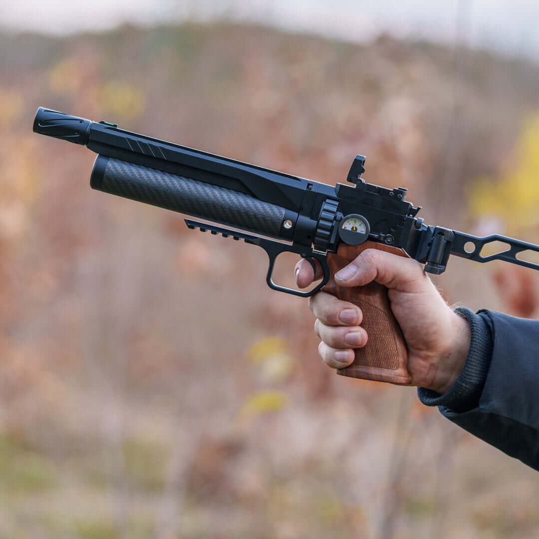 ZC LEOPARD B.E. Meyersタイプ 7.62スチールフラッシュハイダー