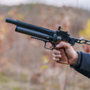 AIR BREAKER MUZZLE | Muzzle Brake | Huben GK1 | ONLY Cal. 22 – AIR BREAKER MUZZLE | Muzzle Brake | Huben GK1 | Cal. .22 ONLY Precision-engineered for your Huben GK1 – sleek design meets functional performance.The Air Breaker Muzzle is crafted exclusively