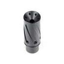 AIR BREAKER MUZZLE | Muzzle Brake | Huben GK1 | ONLY Cal. 22 – AIR BREAKER MUZZLE | Muzzle Brake | Huben GK1 | Cal. .22 ONLY Precision-engineered for your Huben GK1 – sleek design meets functional performance.The Air Breaker Muzzle is crafted exclusively