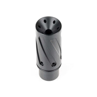 AIR BREAKER MUZZLE | Muzzle Brake | Huben GK1 | ONLY Cal. 22 – AIR BREAKER MUZZLE | Muzzle Brake | Huben GK1 | Cal. .22 ONLY Precision-engineered for your Huben GK1 – sleek design meets functional performance.The Air Breaker Muzzle is crafted exclusively