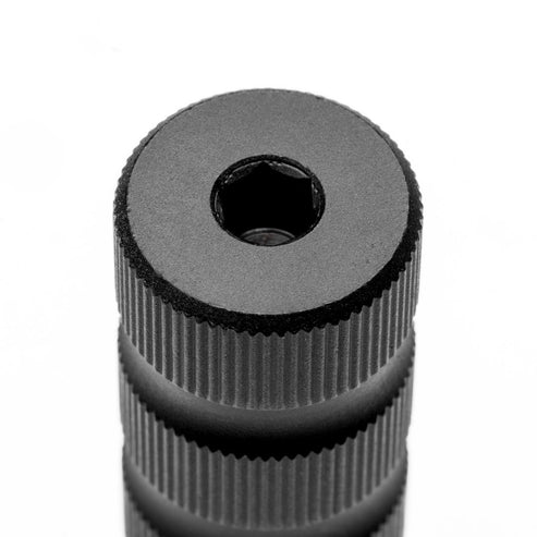 Repitier Lever  XXL MEGALODON  CNC Aluminum  Black Anodized