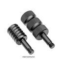 Repitier Lever  XXL MEGALODON  CNC Aluminum  Black Anodized