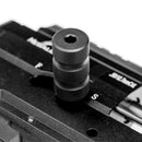 Repitier Lever  XXL MEGALODON  CNC Aluminum  Black Anodized