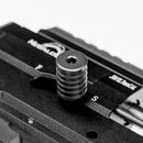 Repitier Lever  XXL MEGALODON  CNC Aluminum  Black Anodized
