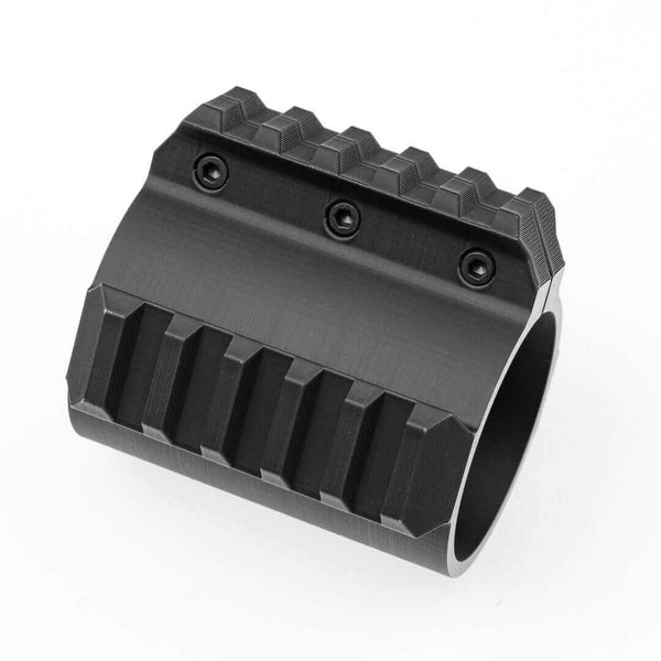 MORSETTO PER BOMBOLE | AEA MEGALODON | 3x Picatinny 20mm