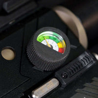Pressure gauge cover cap | AEA MEGALODON | Pressure gauge cover cap | BLACK | flexible – Pressure Gauge Cover Cap | AEA Megalodon Protective Cap for Pressure Indicator – Black, Flexible, Tactical Keep your pressure gauge safe from bumps and scratches with