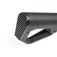 Shoulder rest 0.2L bottle BUTTSTOCK BLACK stylish design – the perfect upgrade for Paintball Gun Drop Forwards . Worldwide shipping & secure payment methods. We’re the right partner for home defense & paintball.