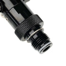 0.2 LITER bottle incl. 850 PSI On/Off Slide Valve Air Tank Regulator 3000 PSI Umarex T4E FSC Valken Pistelle X-68- Option 850 PSI output + 0.2 L bottle – Performance upgrade for Paintball Air Tanks, by Z-RAM