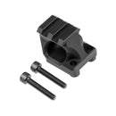Adaptateur de crosse en option pour version mousqueton, aluminium CNC anodisé noir, Huben GK1, parfait pour les accessoires de tir et de stand de tir. Découvrez-le dès maintenant sur Z-RAM.net. Utilisez le code promo 5ZRAM. Adaptateur de crosse en option pour version mousqueton, aluminium CNC anodisé