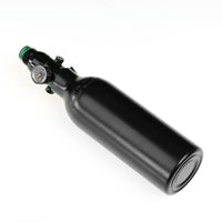 0.25 liter HPA bottle | 300BAR/4500PSI | HDR50 | HDP50 | HDS68 | HDX68 | HDR68 | Valken Milsig M17 - Z-RAM Shop
