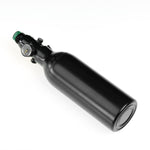 0.25 litros botella HPA | 300BAR/4500PSI | HDR50 | HDP50 | HDS68 | HDX68 | HDR68 | Valken Milsig M17