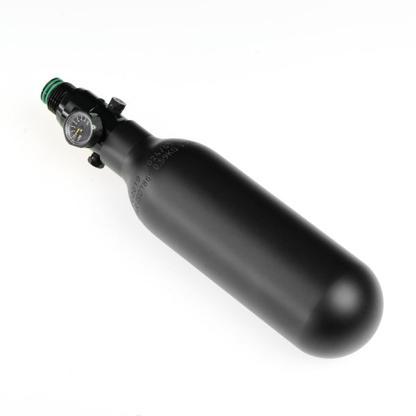 0,22 Liter HPA-Flasche | 300BAR/4500PSI | HDR50 | HDP50 | HDS68 | HDX68 | HDR68 | Valken Milsig M17