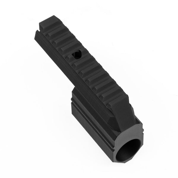Barrel cover compatible with Pistelle X-68  adapted to our tuning barrel