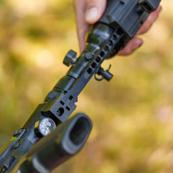 Update Air Stock Rail Adapter | M17 | for Original or ASA Tuning HEAT CORE Chamber