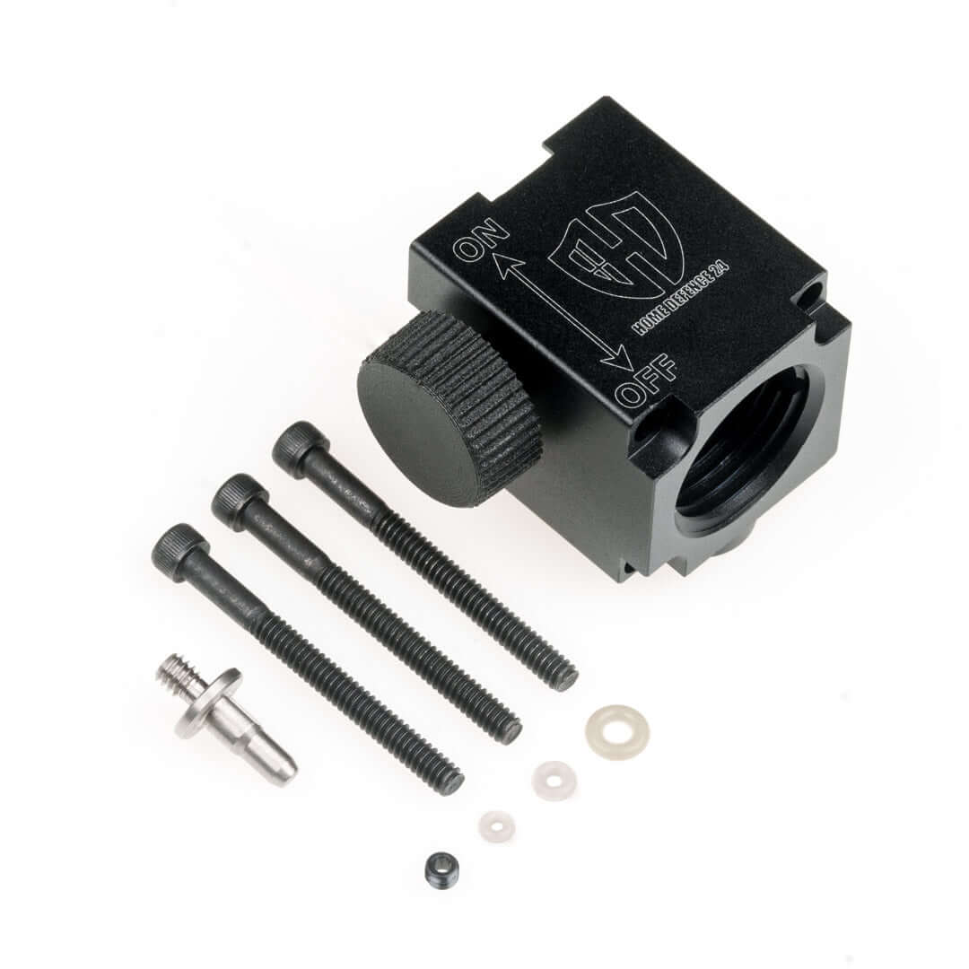 ASA REAR ADAPTER ON/OFF CNC ALU FSC T9.1 for Gameplay – Z-RAM.net