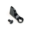 SAFETY LEVER | Safety lever | Enlarged lever | Lifting GK1 – SAFETY LEVER | Enlarged Safety Switch | Huben GK1 | CNC Aluminum Upgrade your Huben GK1 with a more comfortable and durable safety lever.This enlarged lever is CNC-machined from black anodized a