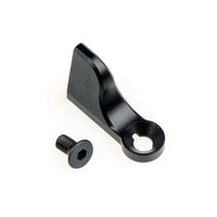 SAFETY LEVER | Safety lever | Enlarged lever | Lifting GK1 – SAFETY LEVER | Enlarged Safety Switch | Huben GK1 | CNC Aluminum Upgrade your Huben GK1 with a more comfortable and durable safety lever.This enlarged lever is CNC-machined from black anodized a