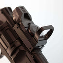 NEW VERSION RED DOT VISIER HDR 50 HDS 68 HDX 68 HDB 68 HDR 68 FIT NO Laser – RED DOT SIGHT NEW VERSION HDR50 TR50, HDS68, HDX68, HDB68, HDR68 FITS ALL 20mm RAILS ✔️ Perfect for Umarex T4E markers with 20mm Picatinny rails💥 Crisp sight picture with 4 sele